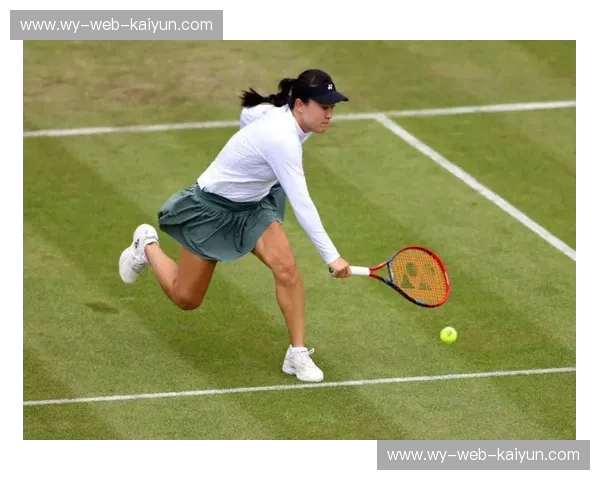 比分温网：把温网每一分的激情装进你的掌心