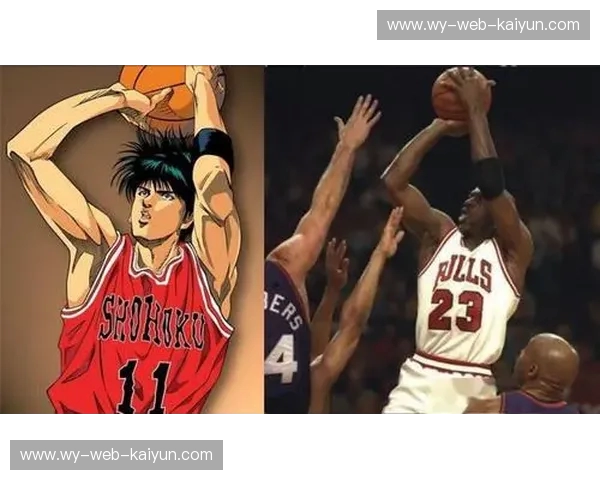 飞翔的权杖:当“篮球之神”遇见“半人半神”,谁才是天空真正的领主? 飞翔的权杖:当“篮球之神”遇见“半人半神”,谁才是天空真正的领主?